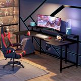 Zizuva Tasarım Gaming Çalışma Masası