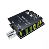 Zk-1002L 2X100W 5.0 Bluetooth Amfi Devresi