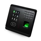 Zkteco Mb360-Id Trf-Face100 Yuz Tanıma/Parmak Izı/Sıfre/Kart Okuyucu Puantaj Desteklı Pdks Cıhazı (Bıotıme 8.0)