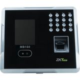 Zkteco TRFACE100T-MF Yüz Tanıma / Parmak Izi / Kart Okuyucu Pdks Cihazı - Siyah