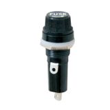 Zkteco ZKT IC235 Fuse Yuva Küçük 5x20 mm Q12 mm Sigorta Yuvası