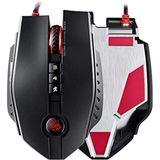 ZL50A Siyah 8200DPI, Infrared Switch ,metal Ayak, Ultra Core 3&4 Aktif, Çözünürlük Ayarlı, Optik Gaming (Oyuncu) Mouse