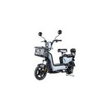 Zlin Motors Şahin1 Elektrikli Motosiklet 350W Batarya 150 kg Taşıma Kapasitesi 2 Tekerlekli