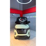 Zlin Motors Spark-H 1500W Elektrikli Araba - Yeşil
