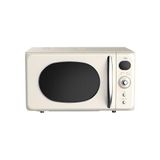 ZLN1245 Retro Mikrodalga Fırın | 700W Güç | 20L | 6 Kademeli | Buz Çözme | Otomatik Pişirme