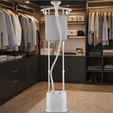 Zln2792 Ayaklı Kumaş Ve Giysi Buhar Makinesi | Dikey Buharlı Ütü | Kırışık Giderici | 1.7 L. 2000 W