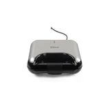 Zln4704 3'Ü 1 Arada Waffle & Tost Makinesi 800 W | Inox | Değiştirilebilir Plaka