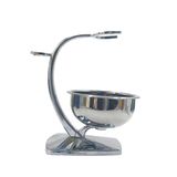 Zlongbow Tıraş Standı Alaşım Tıraş Fırçası Tutucu Erkek Tıraş Bıçağı Tutucu Ve Tıraş Kase Erkek Jilet Standı Tıraş Aracı Metal Tıraş Standı Tutucu