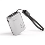 ZLOS MT10 22.5W 10000MAH Entegre Kablo Özellikli Mini Powerbank Taşınabilir Hızlı Şarj Cihazı