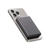 ZLOS TB10 20W Pd 10000MAH Manyetik 15W Kablosuz Slim Mini Powerbank Taşınabilir Hızlı Şarj Cihazı