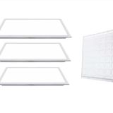 ZM AYDINLATMA Noas 40w 60x60 Backligh Led Panel Armatür Beyaz Işık 3600 Lümen