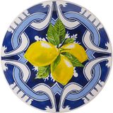 Zm Decor Capri Pasta Tabağı 19 cm
