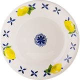 Zm Decor Capri Yemek Tabağı 20 cm