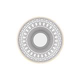 Zm Decor Empire Tabak 17CM