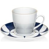 Zm Decor Kahve Fincan Takımı 2'li Set