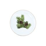 Zm Decor Kozalak Tabak, 17 cm
