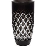 Zm Decor Siyah Meşrubat Bardağı 4'lü Set