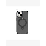 ZMM-010 Magsafe Uyumlu Mat Standlı iPhone 15 Plus Kılıf