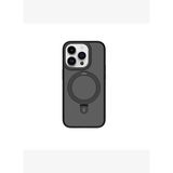 ZMM-010 Magsafe Uyumlu Mat Standlı iPhone 15 Pro Max Kılıf