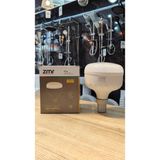 ZMR 10 Adet 50 Watt Kristal Torch LED Ampul Beyaz Işık 6500K