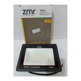 Zmr 100 Watt Slim Led Beyaz Işık Projektör