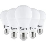 Zmr 103/B.65 5'li Paket LED Ampul 10W 6500K Beyaz Işık E27 Duylu Enerji Tasarruflu Uzun Ömürlü - 1 - 10 W