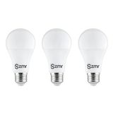 Zmr 105/B.65 3'Lü Paket Led Ampul 15W 6500K Beyaz Işık E27 Duylu Enerji Tasarruflu Uzun Ömürlü