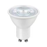 Zmr-121/B.30 7W Gu10 Led Çanak Ampul 3000K Günışığı Mercekli 540Lm Yüksek Verimli Aydınlatma Vitrin