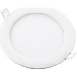 ZMR-203 2’li Set 9W Gömme LED Spot Slim Panel 3000K Günışığı Alüminyum Kasa Yuvarlak Tavan Spotu - 3000K - Gün Işığı