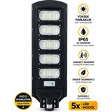 ZMR 300W Solar Sokak Lambası