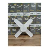 ZMR 50 WATT KRİSTAL PERVANE LED AMPUL YÜKSEK IŞIK 3600 Lümen (BEYAZ IŞIK)