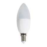 Zmr 7w Buji Led Ampul E14 Beyaz Işık 630LM ZMR-104/B 6500K 311086