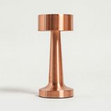 ZMR Axıs Lüks Dokunmatik Masa Lambası - Rose Gold