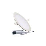 ZMR CATA Ultra Ince 6w Slim Sıva Altı Yuvarlak Led Panel Spot Yüksek Lümen 6500k Beyaz Işık