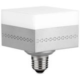 Zmr Jumbo Torch 30W Kare Led Ampul Gri 6500K Beyaz Işık Lamba