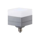 Zmr Kare Torch Ampul - Beyaz - 30 - 40 W