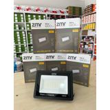 ZMR Ultra Slim LED Projektör - 50W/100W/150W/200W/300W Titanyum Serisi - 10200LM Yüksek Parlaklık, IP66 Su Geçirmez, Dış Mekan Aydınlatma [Siyah Kasa Seçenekleriyle] (100, Vat)