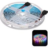 Zmr ZMR-603 Rgb 12 Volt 3 Çipli 5050 Iç Mekan Silikonsuz 60 LED 5 Metre Şerit LED - Renkli