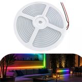 Zmr Zmr-635/B.kk Neon Led Şerit Rgb (Kırmızı, Yeşil, Mavi) 12 Volt 120 Ledli 5 Metre Teşhir Vitrin