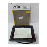 Zmr Zmr312s65 Led Projektör 100 Watt Ultra Slim Kasa 220V 6500K Beyaz Işık