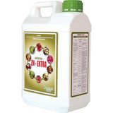Zn-extra Çinko Demir Bakır Bor Mangan Molibden Çiçeklendirici Çiçek Açtıran Sıvı Gübre 5 Litre