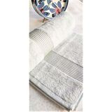 Z&N Style Miss Bamboo Lüks 70X140 Cm. Çeyizlik Ihraç Malı Banyo Havlusu (%70 Bambu Lifi Içerir) - 70 x 140 cm - Yeşil