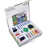 Znatok Çıtçıtlı Devreler Elektronik Deney Kiti Snap Circuits Alternatif Enerji 50 Proje