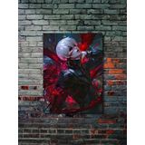 Znc Kaneki Ken - Tokyo Ghoul - Anime & Manga Posterleri, Özel Tasarım Kağıt Poster