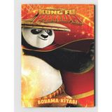 ZNC Kung Fu Panda Temalı Eğlenceli Boyama Kitabı, (+20), (Tam Sayfa Resimli Boyama Kitabı) - Çok Renkli