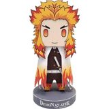 ZNC Kyojuro Rengoku - Demon Slayer - Hobi, Kesime Hazır Kağıt Maket, Çocuklar ve Yetişkinler İçin Uygun