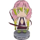 ZNC Mitsuri Kanroji - Demon Slayer - Hobi, Kesime Hazır Kağıt Maket, Çocuklar ve Yetişkinler İçin Uygun