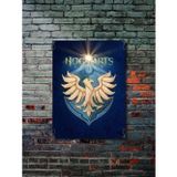 Znc Ravenclaw - Harryy Potter - Film & Dizi Posterleri, Özel Tasarım Kağıt Poster, Duvar Sanatı