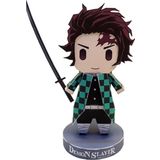Znc Tanjiro - Demon Slayer - Kreatif Hobi, Kesime Hazır Kağıt Maket, Çocuklar Ve Yetişkinler İçin Uygun