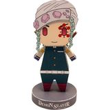 Znc Tengen Uzui - Demon Slayer - Hobi, Kesime Hazır Kağıt Maket, Çocuklar Ve Yetişkinler İçin Uygun